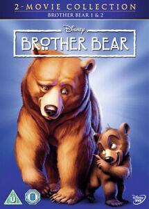 Brother Bear/Brother Bear 2 DVD (2011) Aaron Blaise cert U 2, CD & DVD, DVD | Autres DVD, Envoi