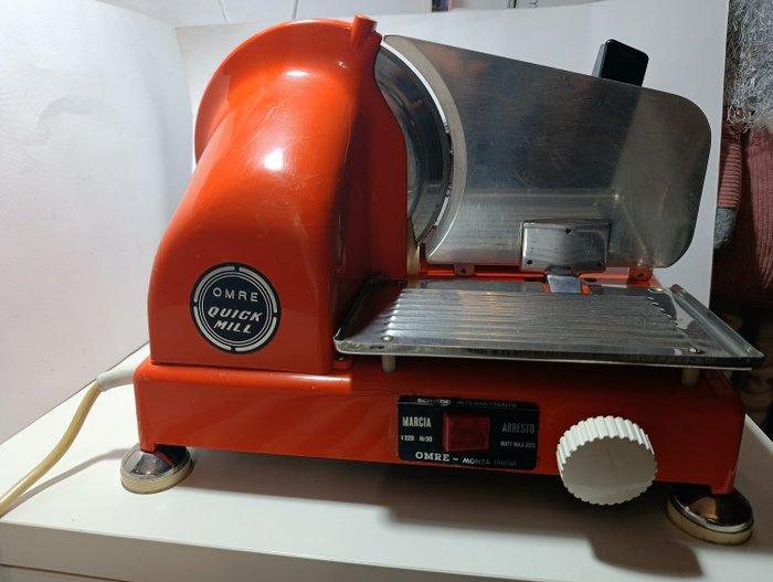 quickmill - Snijmachine - Staal, Plastic, Antiek en Kunst, Antiek | Keukengerei