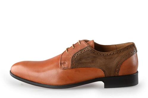 Veterschoenen in maat 42 Bruin | 10% extra korting, Vêtements | Hommes, Chaussures, Envoi