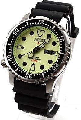 Citizen - NO RESERVE PRICE - Promaster DiverS - ISO 6425, Handtassen en Accessoires, Horloges | Heren