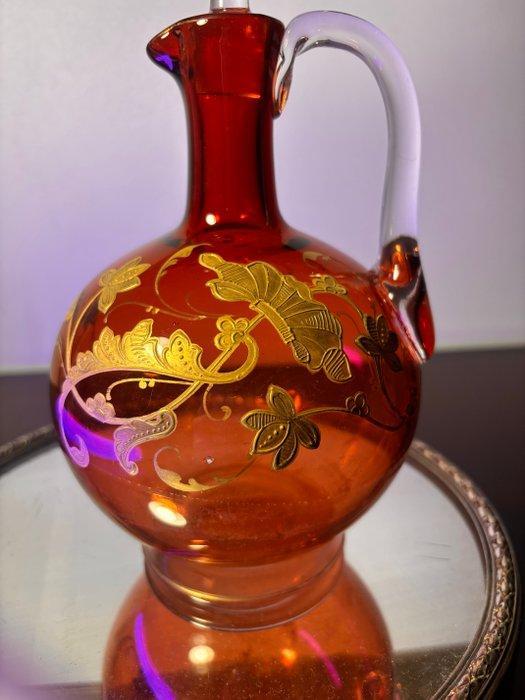 Baccarat - Karaf - Kristal, Antiquités & Art, Antiquités | Meubles | Tables