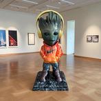 Orima Pop Art - GROOT Urban Style listening to Music, Antiek en Kunst