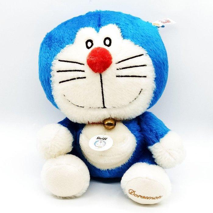 Steiff - Pop Doraemon - 2020+ - Duitsland, Antiek en Kunst, Antiek | Speelgoed