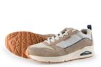 Skechers Sneakers in maat 43 Beige, Verzenden, Sneakers