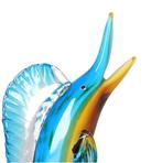 Beeldje - Mandarin fish - Glas