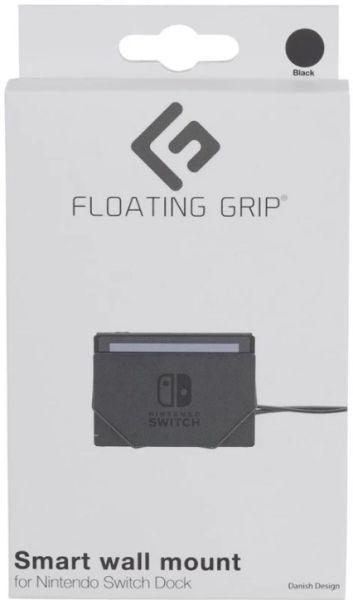 Floating Grip Nintendo Switch Dock Wall Mount-Zwart (NSW), Computers en Software, Netwerk switches, Ophalen of Verzenden