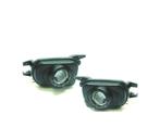 PHARES ANTIBROUILLARD NOIR AVEC PROJECTEUR MERCEDES C W203, Verzenden