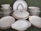 Chastagner & Cie servies Limoges (37) - Porselein