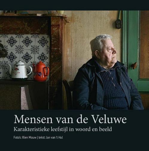 Mensen van de Veluwe 9789402901382 Jan vant Hul, Boeken, Kunst en Cultuur | Fotografie en Design, Zo goed als nieuw, Verzenden