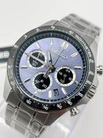 Seiko - Blue Gray Chronograph - Zonder minimumprijs -