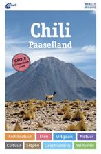 ANWB wereldreisgids  -   Chili 9789018043971, Livres, Guides touristiques, Susanne Asal, Verzenden