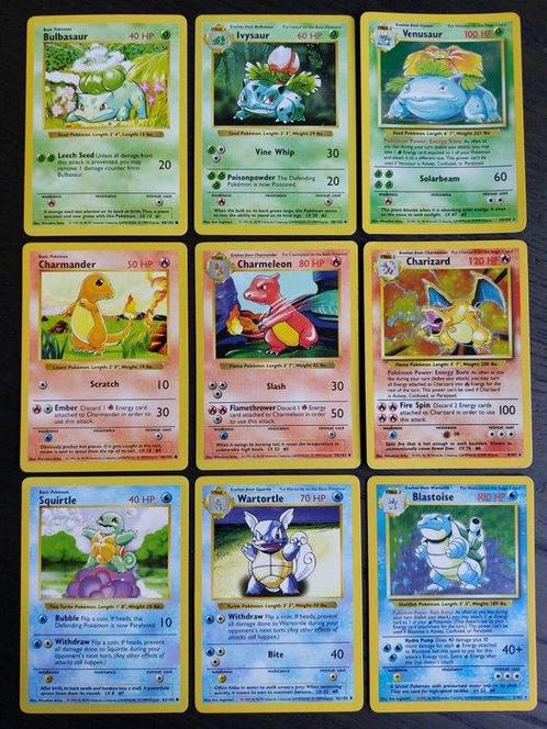 First #150 Vintage Pokemon cards, 52% 1st edition, 40%, Hobby & Loisirs créatifs, Jeux de cartes à collectionner | Pokémon