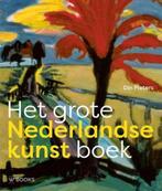 Het grote Nederlandse kunst boek 9789462582781 Din Pieters, Boeken, Verzenden, Gelezen, Din Pieters