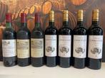 2017 Château Lanessan x4, 1982 Chateau La Cardonne x2 &, Nieuw