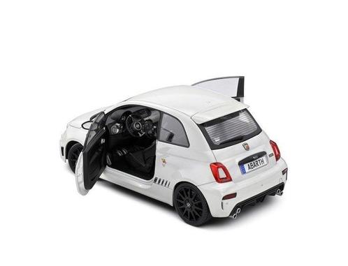 Solido 1:18 - Voiture miniature - Fiat 500 Edition 695 XSR -, Hobby en Vrije tijd, Modelauto's | 1:5 tot 1:12