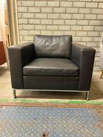 Walter Knoll Foster 500 Fauteuil Zwart, Huis en Inrichting, Verzenden, Zwart, Zo goed als nieuw, Bureaustoel