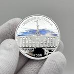 Australië. 1 Dollar 2006 – Discover Australia: Canberra – 1, Postzegels en Munten