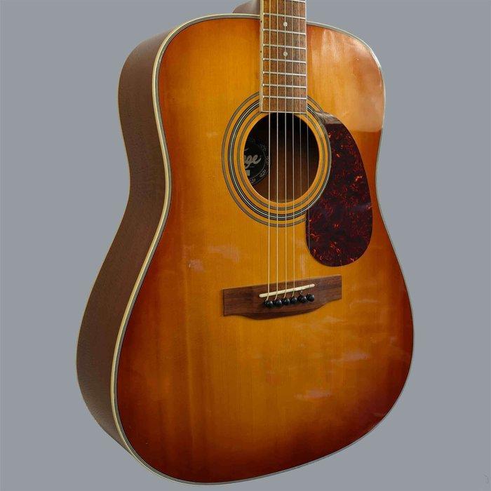 Vintage - V400SB - - Akoestische gitaar - Zuid-Korea - 1993, Muziek en Instrumenten, Snaarinstrumenten | Gitaren | Akoestisch