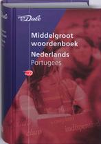 Van Dale Middelgroot woordenboek Nederlands-Portugees, Boeken, Gelezen, Verzenden, Nederlands
