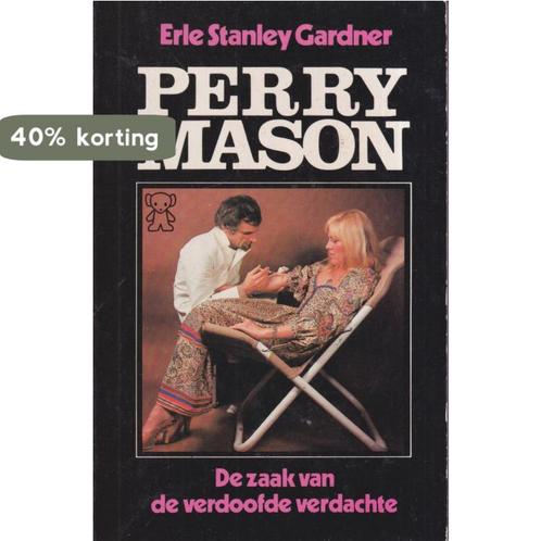 De zaak van de verdoofde verdachte / Perry Mason David Mason, Boeken, Overige Boeken, Gelezen, Verzenden