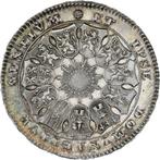 België, Etats-Belgiques-Unis. Florin Lion dargent 3, Postzegels en Munten