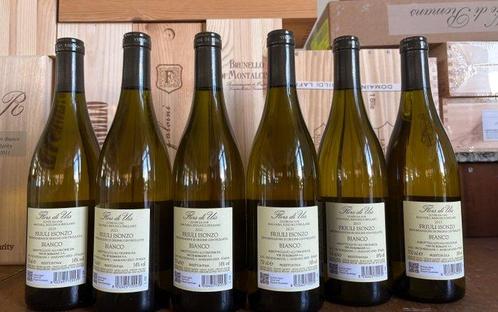 2023 Vie di Romans Flors di Uis - Friuli-Venezia Giulia - 6, Verzamelen, Wijnen