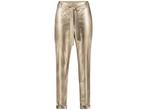 Veiling - Expresso metallic broek Goud maat 40, Kleding | Dames, Nieuw