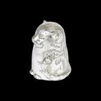 Clive & Clarissa Cooke sterling silver large figural novelty, Antiquités & Art, Antiquités | Argent & Or