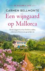 Een wijngaard op Mallorca / De Mallorca saga / 1, Boeken, Romans, Gelezen, Carmen Bellmonte, Sanne Jacobs, Joyce Sengers-Bekkers