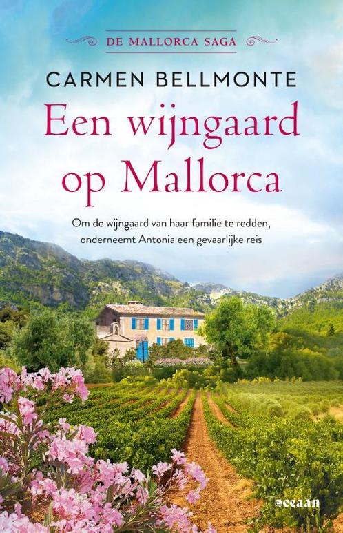 Een wijngaard op Mallorca / De Mallorca saga / 1, Boeken, Romans, Gelezen, Verzenden
