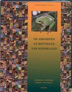 De amfibieen en reptielen van Nederland / Nederlandse Fauna, Boeken, Verzenden, Gelezen