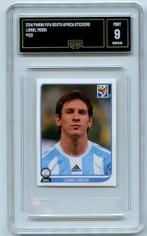 Panini Lot of 2 - 2010 World Cup GMA 9 & 2014 World Cup GMA