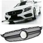 Grill Sport grille 360° past op Mercedes W205 pre-facelift z, Verzenden, Nieuw