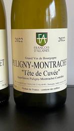 2022 François d’Allaines Tête de Cuvée - Puligny, Nieuw