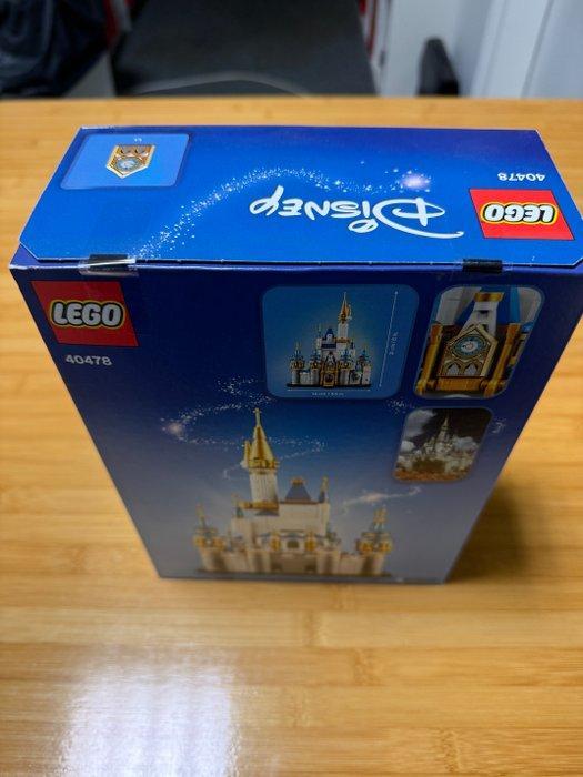 Lego Set - 40478 - Disney - Disney château, Enfants & Bébés, Jouets | Duplo & Lego