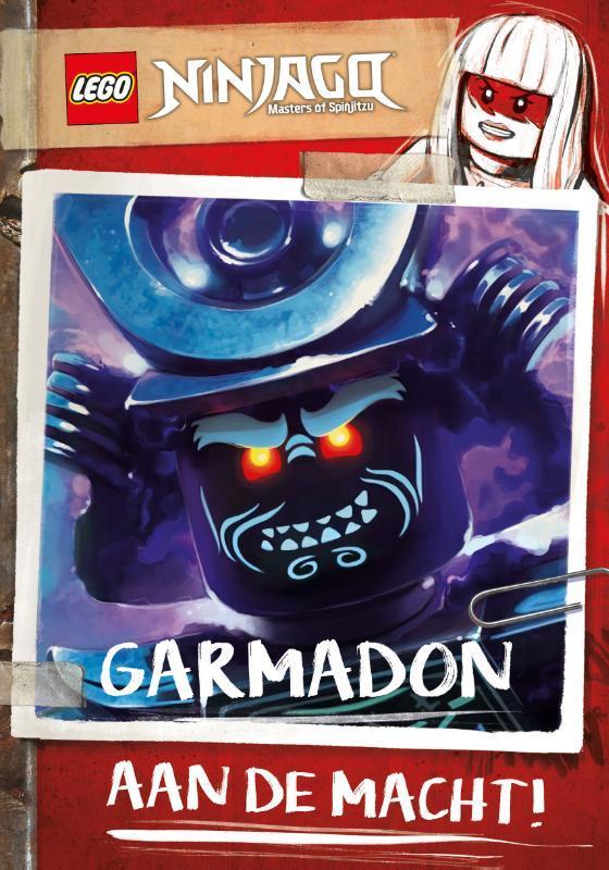 Garmadon aan de macht! / Lego Ninjago 9789030503859, Boeken, Kinderboeken | Baby's en Peuters, Zo goed als nieuw, Verzenden