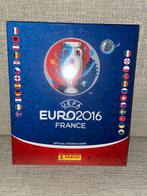 Panini - Euro 2016 - 1 Factory seal (Empty album + complete, Verzamelen, Nieuw