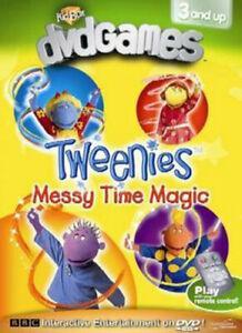 Tweenies: Messy Time Magic DVD (2006) cert Uc, CD & DVD, DVD | Autres DVD, Envoi