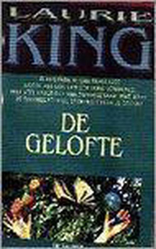 De gelofte 9789027445278, Livres, Thrillers, Envoi