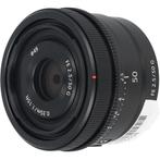 Sony FE 50mm F/2.5 G occasion, Verzenden, Zo goed als nieuw