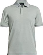 2eChoix | Tenson TXlite Melange Polo 465018060 - Gris-vert -, Ophalen of Verzenden, Nieuw