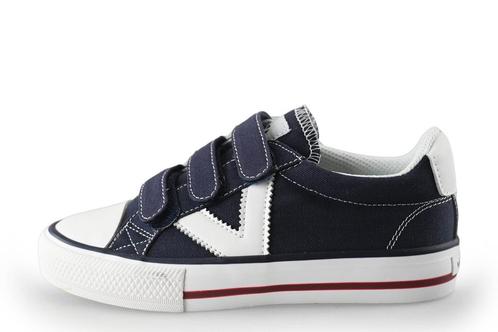 Victoria Sneakers in maat 33 Blauw | 5% extra korting, Kinderen en Baby's, Kinderkleding | Schoenen en Sokken, Jongen of Meisje