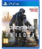 Crysis Remastered Trilogy (Nieuw) (PS4 Games), Games en Spelcomputers, Games | Sony PlayStation 4, Ophalen of Verzenden, Nieuw