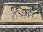 Chinees - Tapijt - 159 cm - 110 cm - Chinese tapijt, Huis en Inrichting, Nieuw