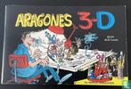 Aragones 3-D - Aragonés 3D - 1989, Boeken, Eén stripboek, Verzenden, Zo goed als nieuw, Aragonés, Sergio.