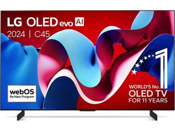 LG OLED evo C4 - Ultra HD TV - 100Hz - 42 (2024) - Bruin beschikbaar voor biedingen