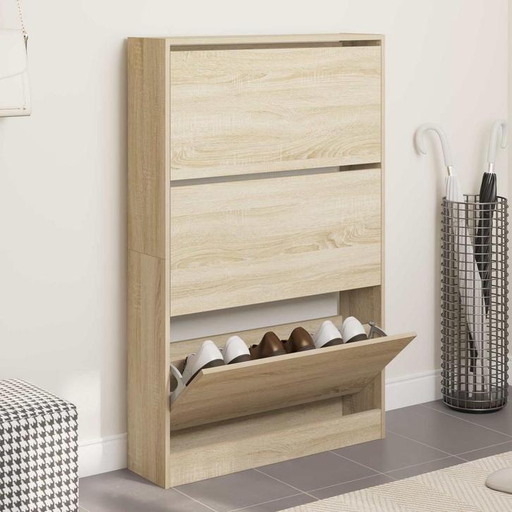 vidaXL Flip lade scharnier 12 pcs Zilver 235 x 155 x 30 mm, Doe-het-zelf en Bouw, Hang- en Sluitwerk, Nieuw, Verzenden