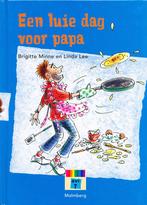 Leeskist vierkant leesboekje Een luie dag voor papa, Boeken, Verzenden, Nieuw