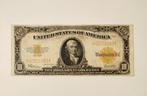 Verenigde Staten. - 10 Dollars 1922 - Gold Certificate - Fr, Postzegels en Munten