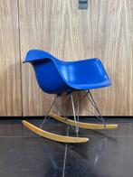 Vitra - Charles & Ray Eames - Schommelstoel - RAR - Hout,, Antiek en Kunst